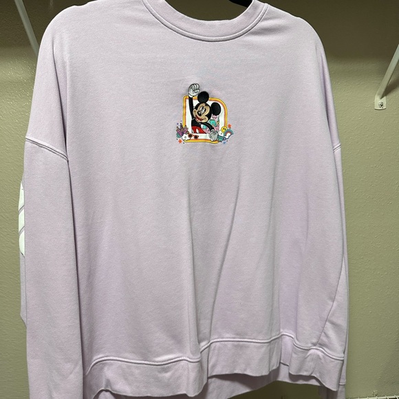 Walt Disney World Spirit Jersey Sweatshirt - Picture 1 of 5